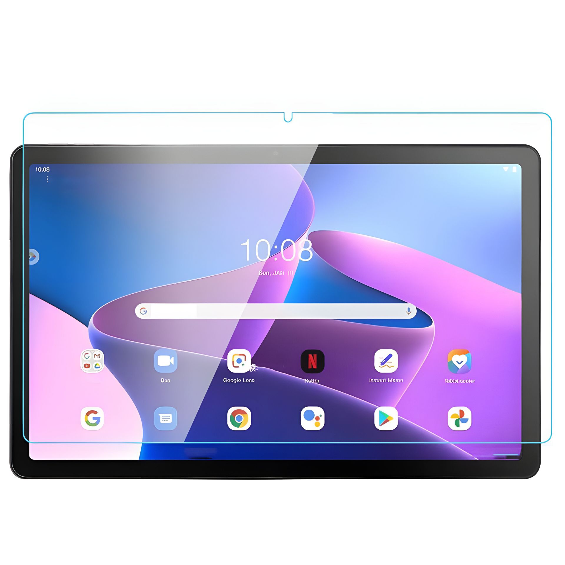 Гидрогелевая пленка Lenovo Tab M10 3rd Gen TB328XU TB328FU Гидрогелевая пленка Lenovo Tab M10 3rd Gen TB328XU TB328FU