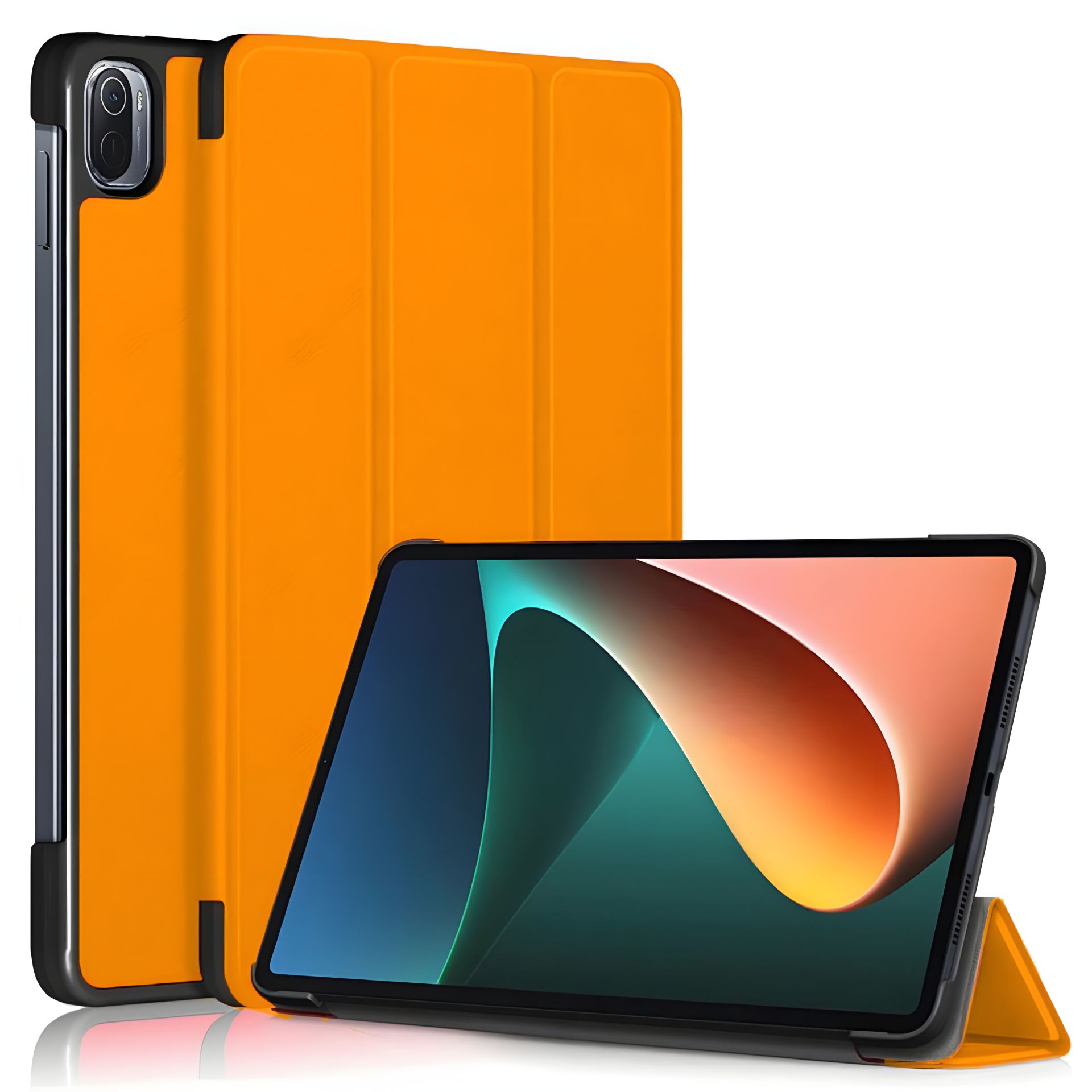 Чохол для Xiaomi Pad 6 2023 HardCase Помаранчевий Чохол для Xiaomi Pad 6 2023 HardCase Помаранчевий