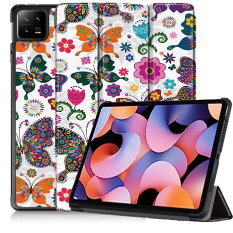 Чехол Print Xiaomi Pad 6 11 2023 Butterfly