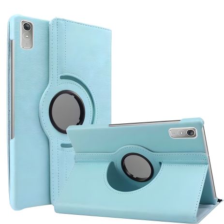 Чохол для Lenovo Tab P11 11.5 2023 TB350 Голубий з поворотом на 360 градусів