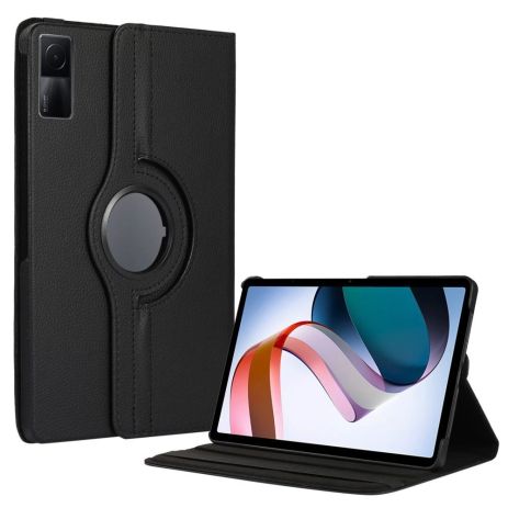 Чохол з поворотом на 360 для Xiaomi Redmi Pad 10.6 Чорний
