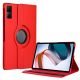 Чохол з поворотом на 360 для Xiaomi Redmi Pad 10.6 Червоний