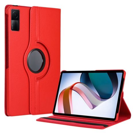 Чохол з поворотом на 360 для Xiaomi Redmi Pad 10.6 Червоний