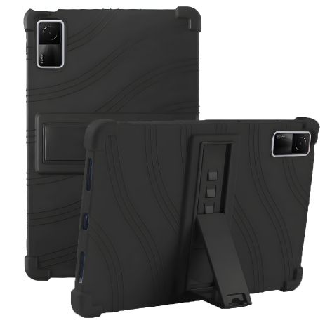 SoftGel Kids дитячий чохол для Xiaomi Redmi Pad SE 11 2023 Чорний