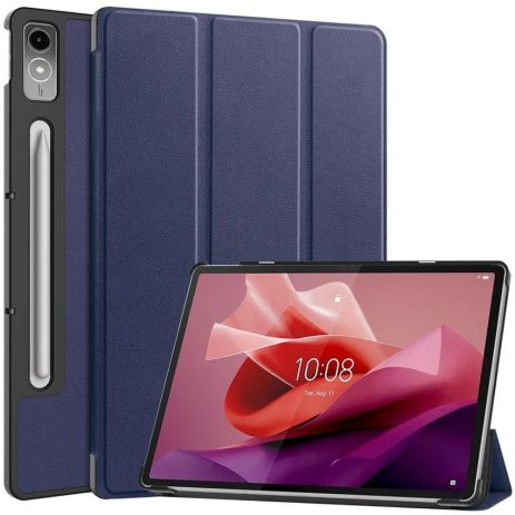 Чохол 3fold Lenovo Tab P12 TB370FU 12.7 DarkBlue