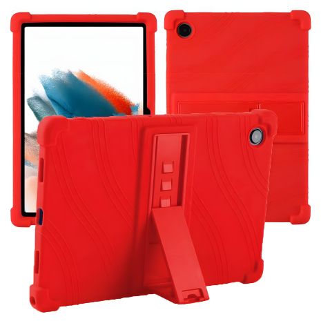 SoftGel Kids дитячий чохол Lenovo Tab M10 Plus (3rd Gen) 10.6 TB125 TB128 Червоний