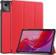 Чохол 3fold Lenovo Tab M11 2024 TB330 TB331 Red