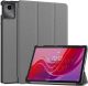 Чохол 3fold Lenovo Tab M11 2024 TB330 TB331 Grey