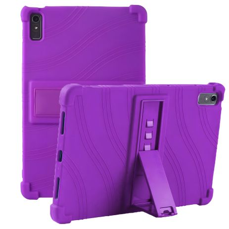 Детский чохол SoftGel Kids Lenovo Tab P11 (2 gen) 11.5 Tb350 TB355 Фіолетовий