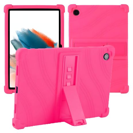 Дитячий чохол SoftGel Kids Lenovo Tab M10 Plus (3rd Gen) 10.6 TB125 TB128 рожевий