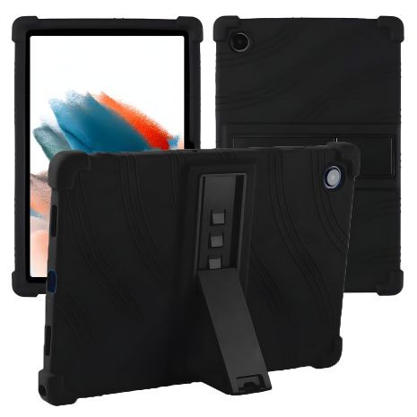 Дитячий чохол Lenovo Tab M10 Plus (3rd Gen) 10.6 TB125 TB128 SoftGel Kids чорний