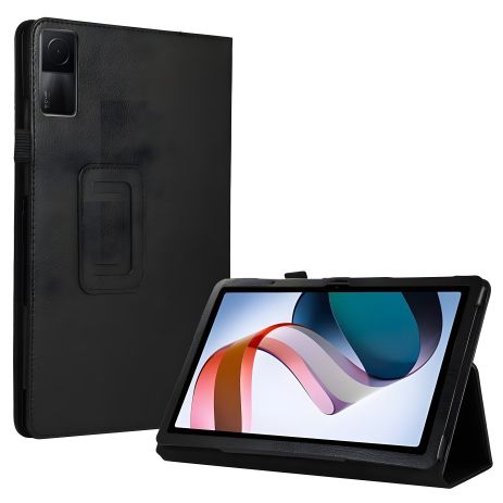 Книжковий чохол для Xiaomi Redmi Pad 10.6, Чорний Книжковий чохол для Xiaomi Redmi Pad 10.6, Чорний