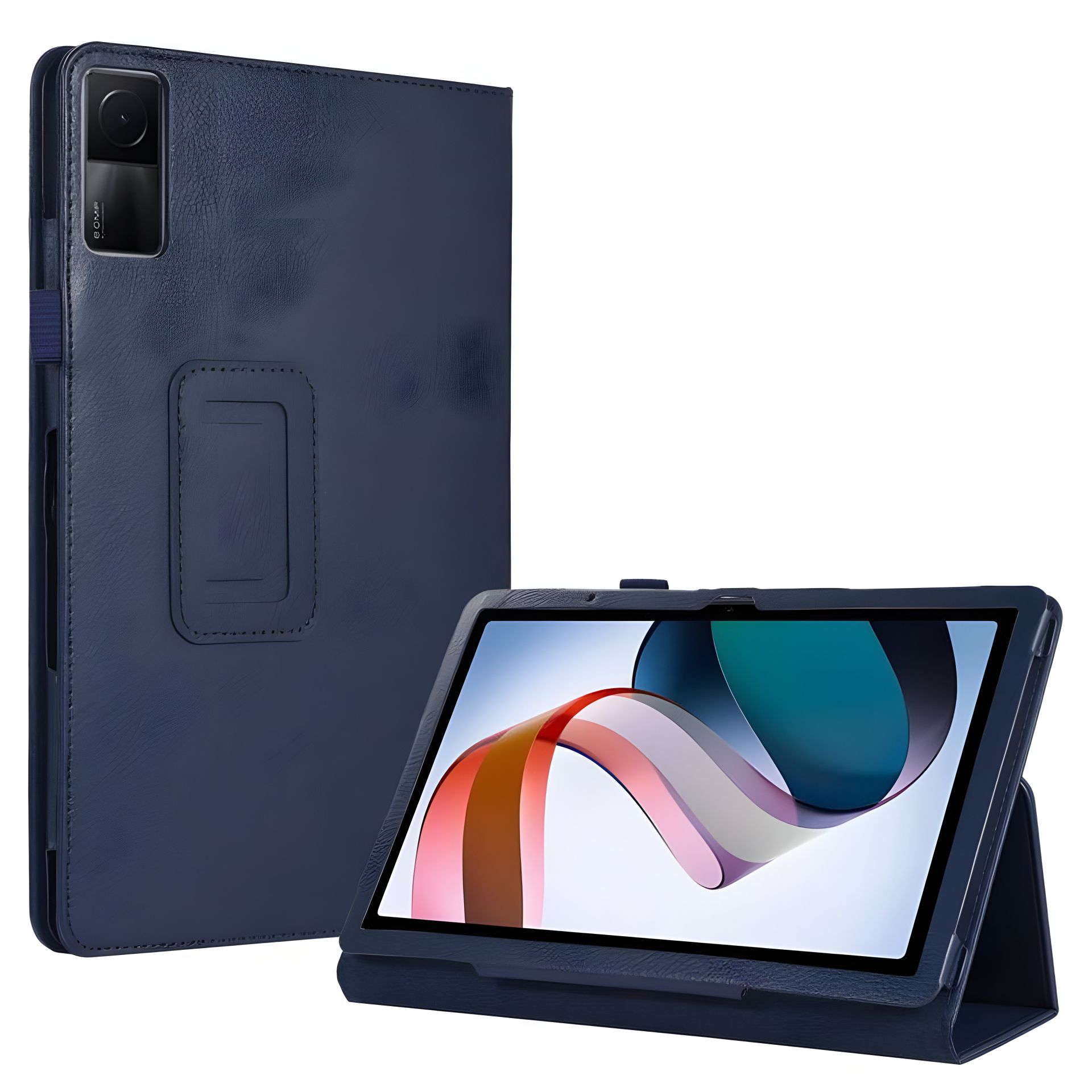 Чохол для Xiaomi Redmi Pad 10.6 книжка Синій Чохол для Xiaomi Redmi Pad 10.6 книжка Синій