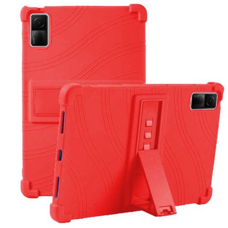 Чехол Silicon Xiaomi Redmi Pad Red