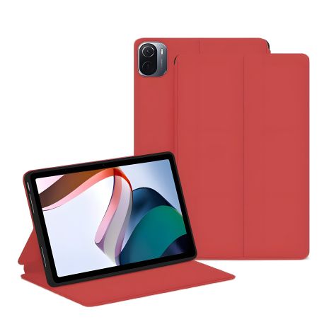 Чехол для Xiaomi Pad 5 10.9 TPU Multiview - Защита Червоний