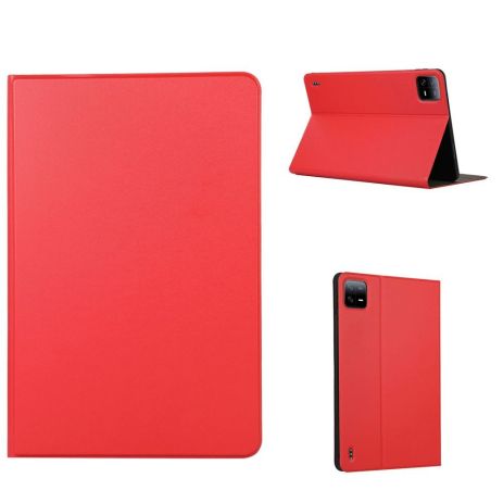 Чохол для Xiaomi Pad 6 11 TPU Multiview Cover Червоний