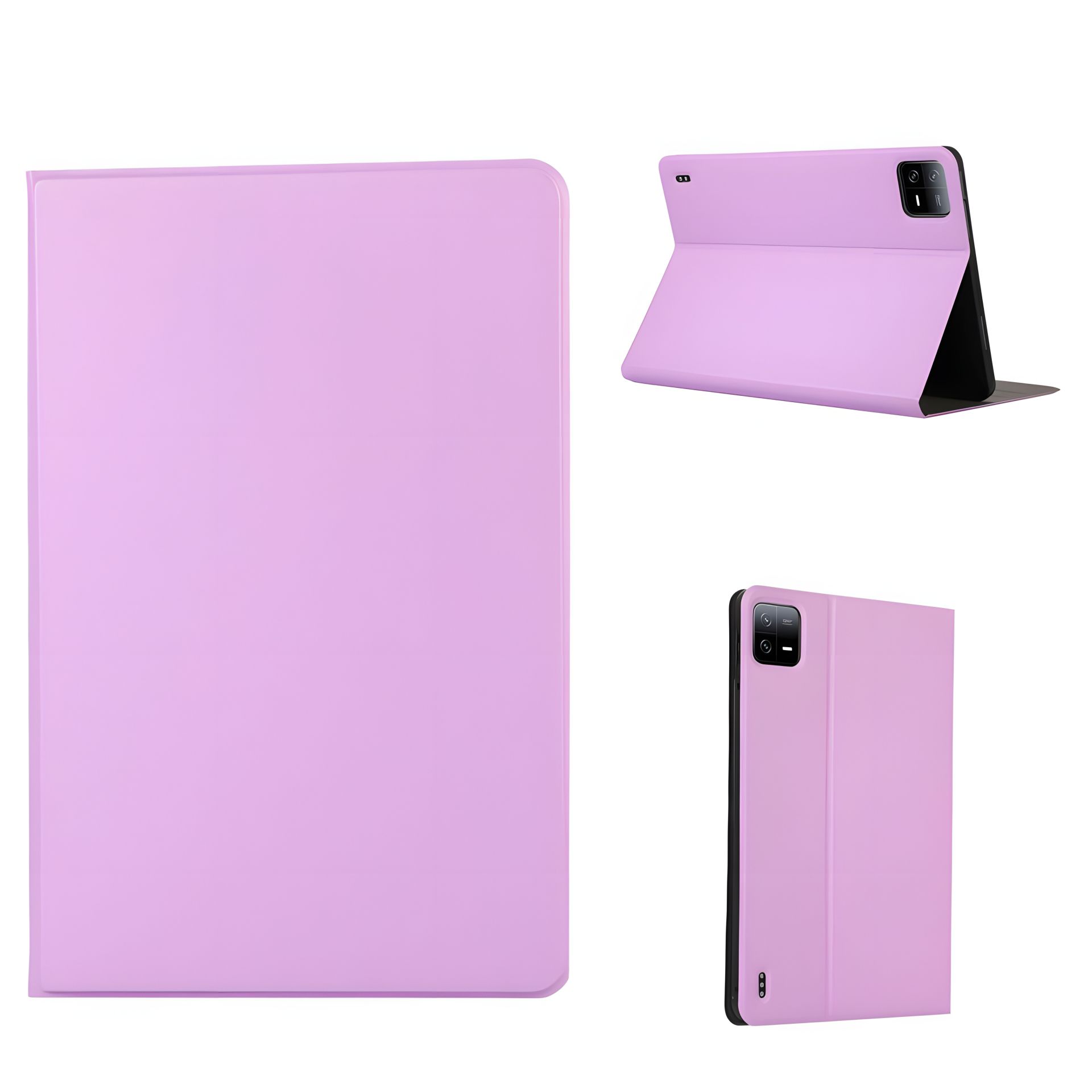 TPU Multiview Cover для Xiaomi Pad 6 11 чохол Фіолетовий TPU Multiview Cover для Xiaomi Pad 6 11 чохол Фіолетовий