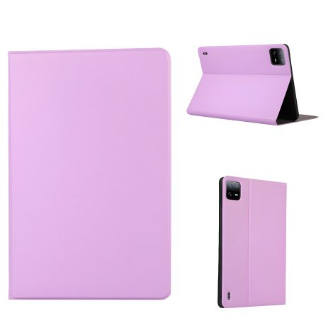 Чохол для Xiaomi Pad 6 11 TPU Multiview Cover Фіолетовий