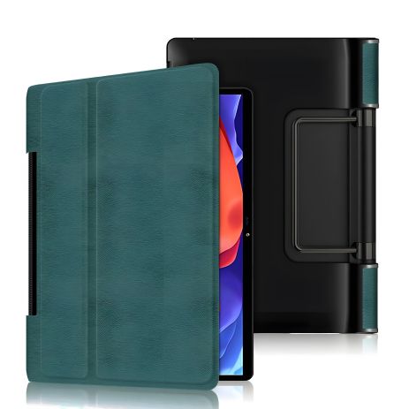 Чехол SlimFitCover для Lenovo Yoga Tab 13 YT-K606 Темно-зелёный