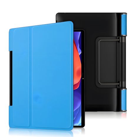 Чохол SlimFitCover для Lenovo Yoga Tab 13 YT-K606, колір Голубий Чохол SlimFitCover для Lenovo Yoga Tab 13 YT-K606, колір Голубий