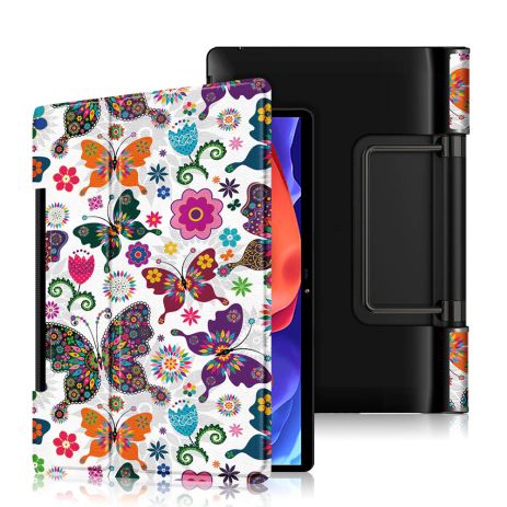 Чохол Print Lenovo Yoga Tab 13 YT-K606 Butterfly