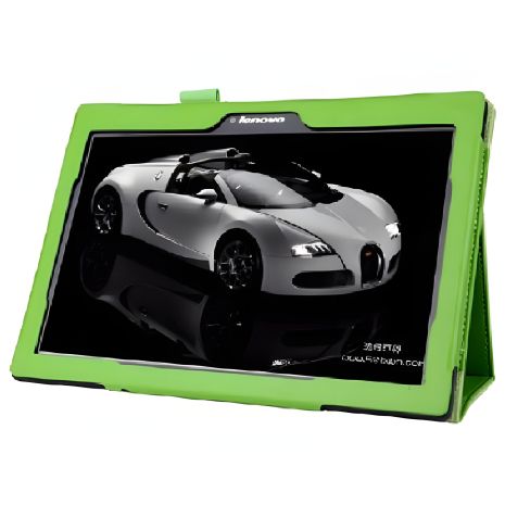 Чохол для Lenovo Tab 2 A10-30/X30 Зелений Чохол для Lenovo Tab 2 A10-30/X30 Зелений
