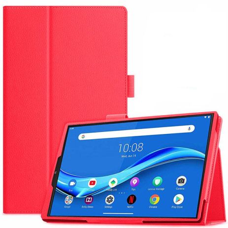 Lenovo Tab K10 10.3 Класичний червоний випадок
