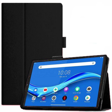 Чохол Lenovo Tab M10 Plus книжка Чорний