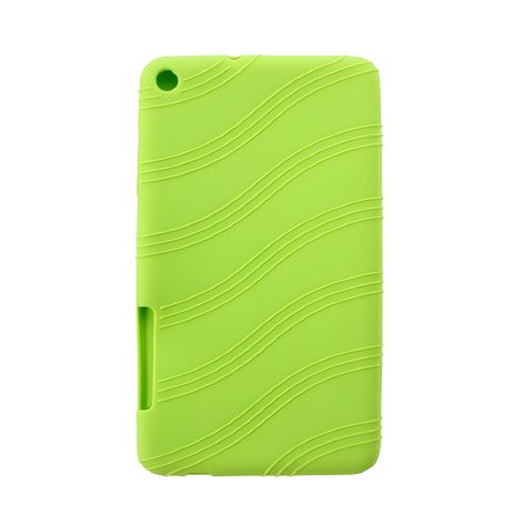 GelCover чохол Lenovo Tab 3 Plus 7.0 7703X, Зелений GelCover чохол Lenovo Tab 3 Plus 7.0 7703X, Зелений