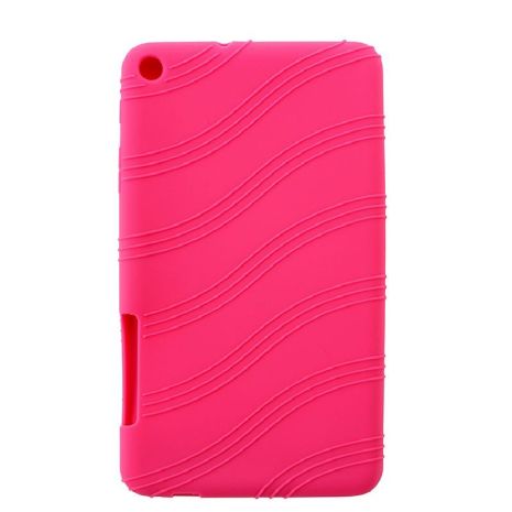 Чехол GelCover Lenovo Tab 3 Plus 7.0 7703X Hotpink