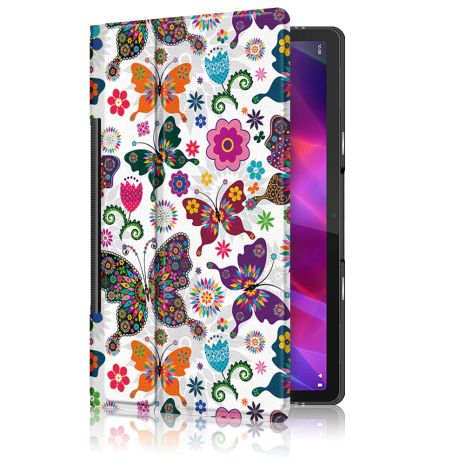 Чохол Print Lenovo Yoga Tab YT J706F 2021 Butterfly