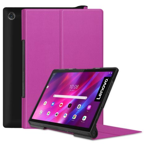 Чохол StandCover Lenovo Yoga Tab YT J706F 2021 Фіолетовий