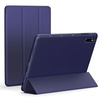 Синий чехол Huawei MatePad 12.6 WGR GumCover