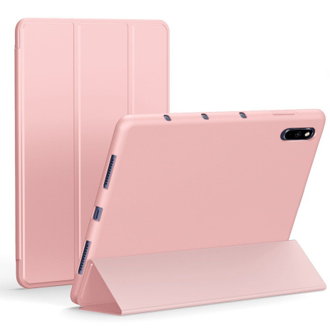 Чохол SlimTPU M-Pencil Holder HUAWEI Honor Pad 10.4 V6 Світло-рожевий