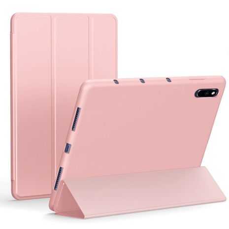 Чохол SlimTPU M-Pencil Holder HUAWEI Honor Pad 10.4 V6 Світло-рожевий