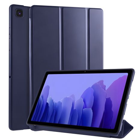 Samsung Tab A7 SM T500 T505 Gumcover DarkBlue Cover