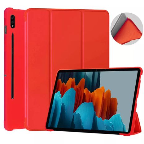 Чохол Gum Samsung Galaxy Tab S7 Sm-T870 T875 Red