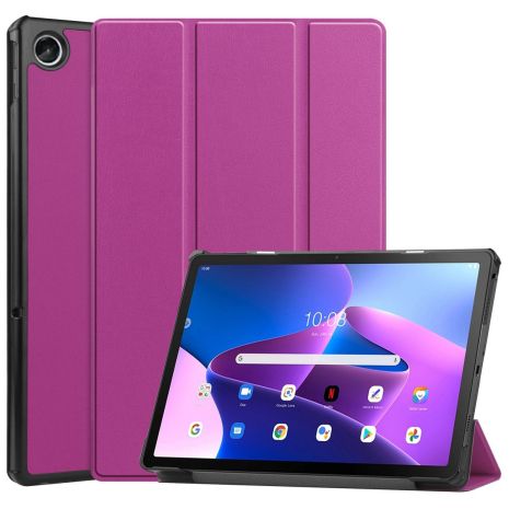 Чехол 3fold Lenovo Tab M10 3rd Gen TB328XU TB328FU Violet