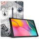 Чохол для Lenovo Tab M10 3rd Gen TB-328 з малюнком Ейфелева Вежа