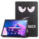 Чехол Lenovo Tab M10 3rd Gen TB-328 Print Dont Touch my Tab