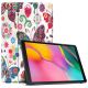 Чохол Lenovo Tab M10 Plus 3gen TB-125 TB-128 HardPrinted з малюнком Метелики