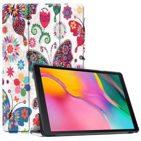 Чехол Lenovo Tab M10 3rd Gen TB-328 Print ButterFly