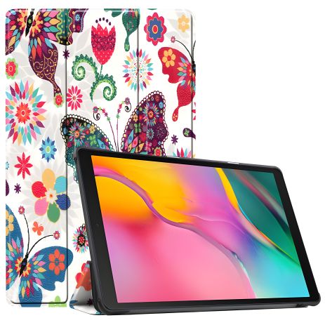 Lenovo Tab M10 Plus 3gen TB-125 TB-128 HardPrinted чохол з малюнком