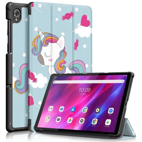 Чохол Lenovo Tab P11 TB-J606f Print Ponny