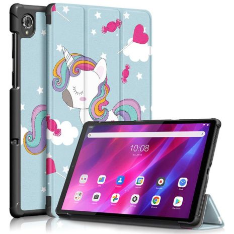 Чехол Lenovo Tab P11 TB-J606f Print Ponny