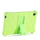 Чехол Silicon Lenovo Tab M8 4 Gen TB300XU TB300FU Green