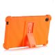 Чохол Silicon Lenovo Tab M8 4 Gen TB300XU TB300FU Orange