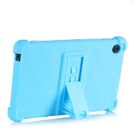 Чохол SoftGel Kids дитячий Lenovo Tab M8 TB 8506 8505 8705 Голубий