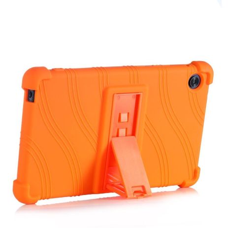 Чохол Silicon Lenovo Tab M8 TB 8506 8505 8705 Orange