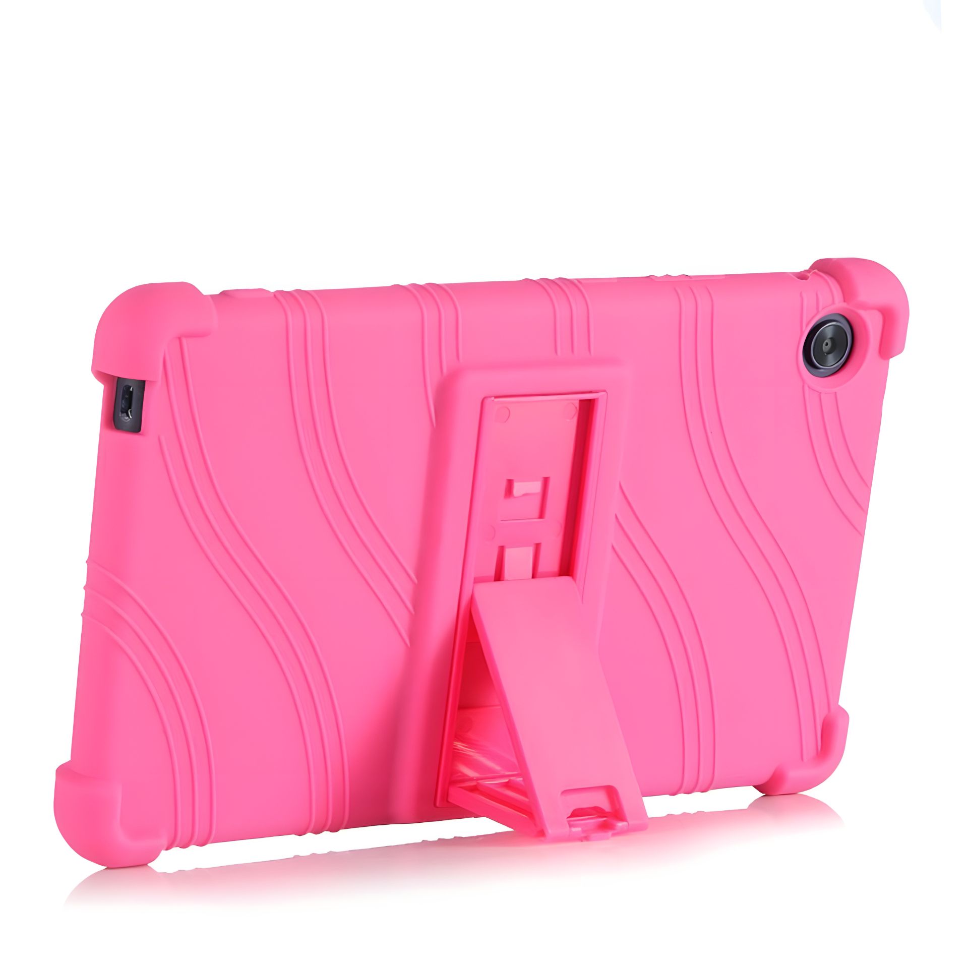 Детский чехол SoftGel Kids для Lenovo Tab M8 TB 8506 8505 8705, розовый Детский чехол SoftGel Kids для Lenovo Tab M8 TB 8506 8505 8705, розовый